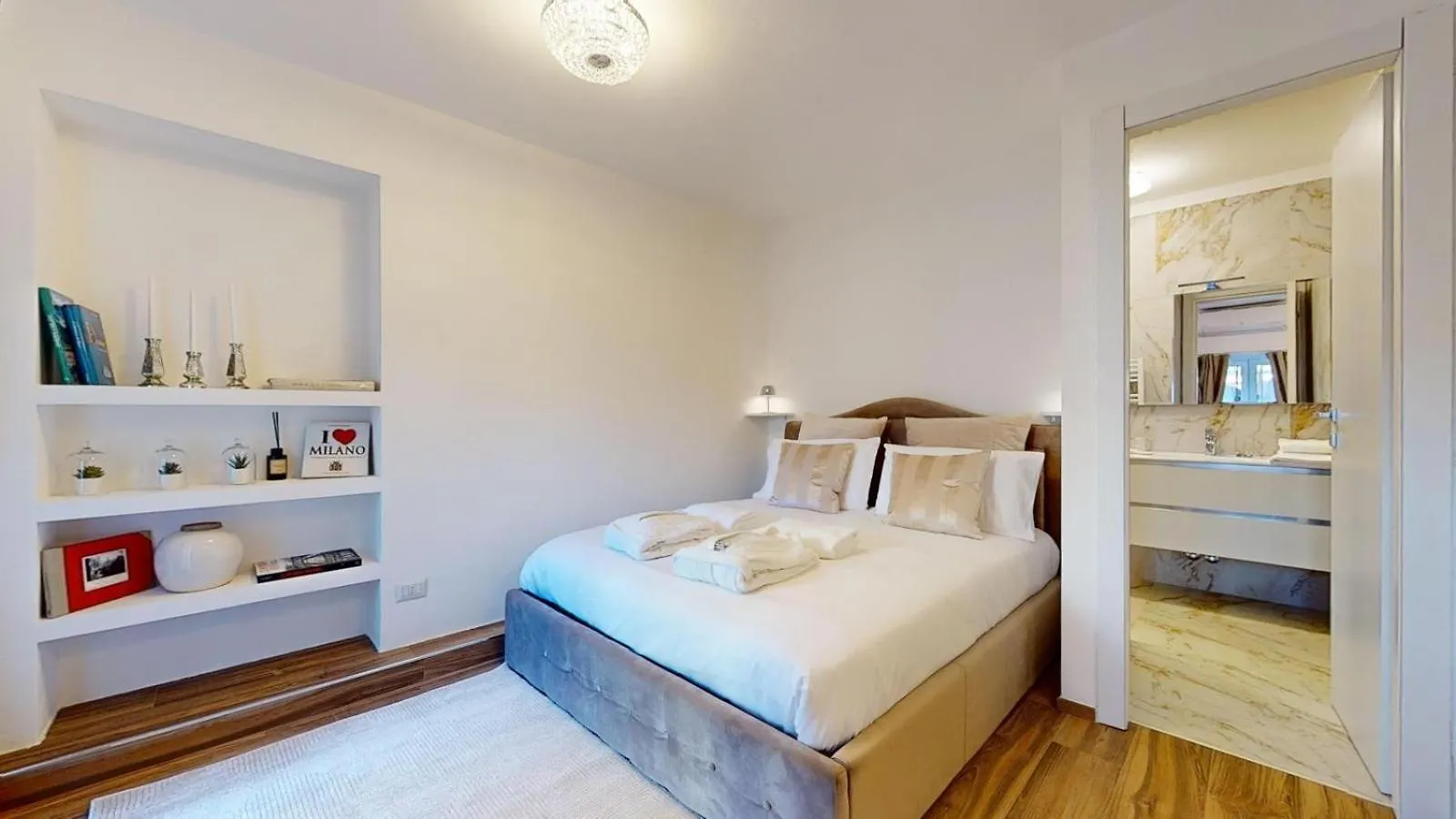 Guest House Duomo Milano Apartment Milan