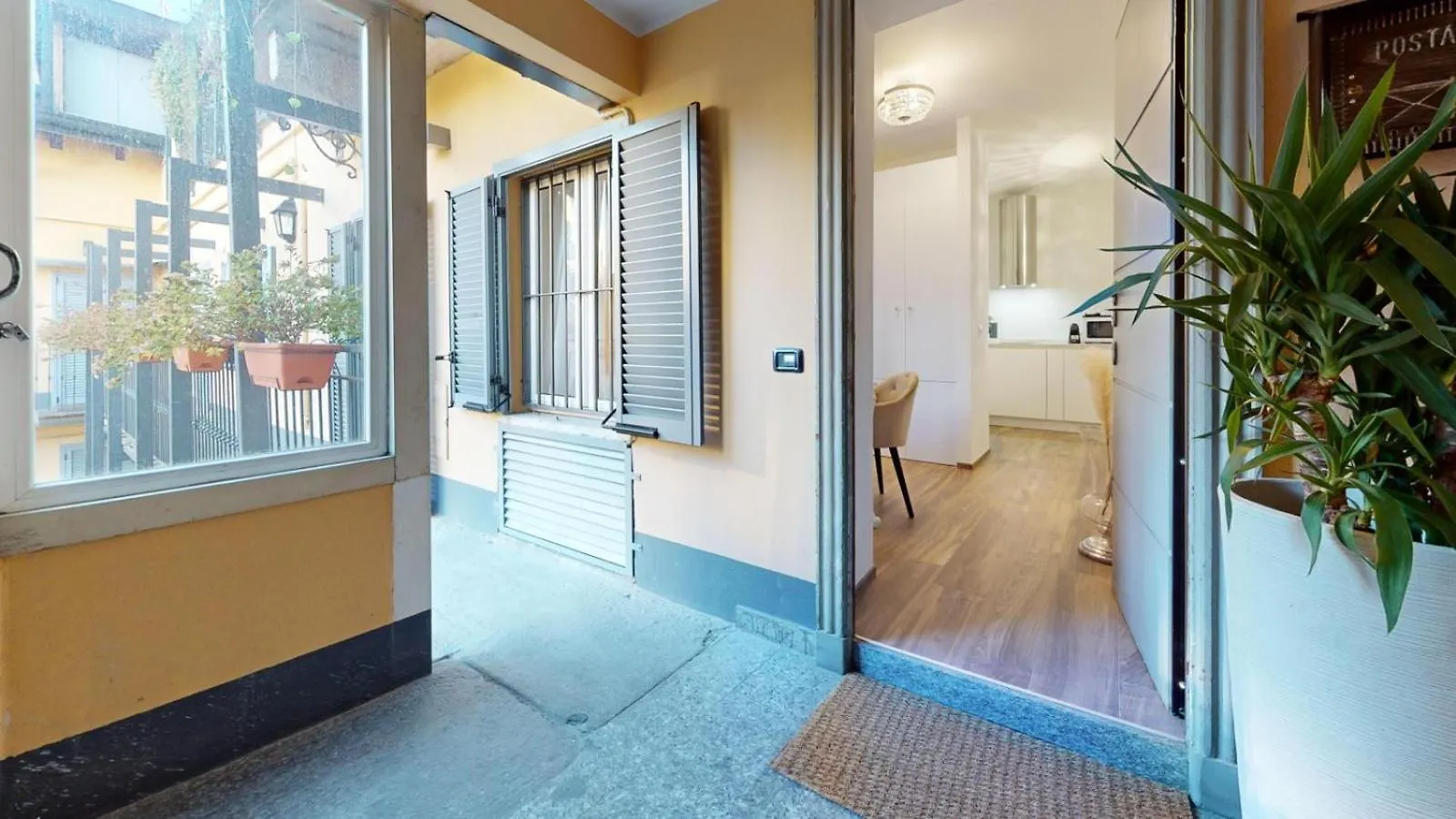 Guest House Duomo Milano location